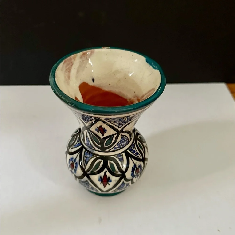 Vintage Moroccan Arabic SAFI - Picture 5 of 5